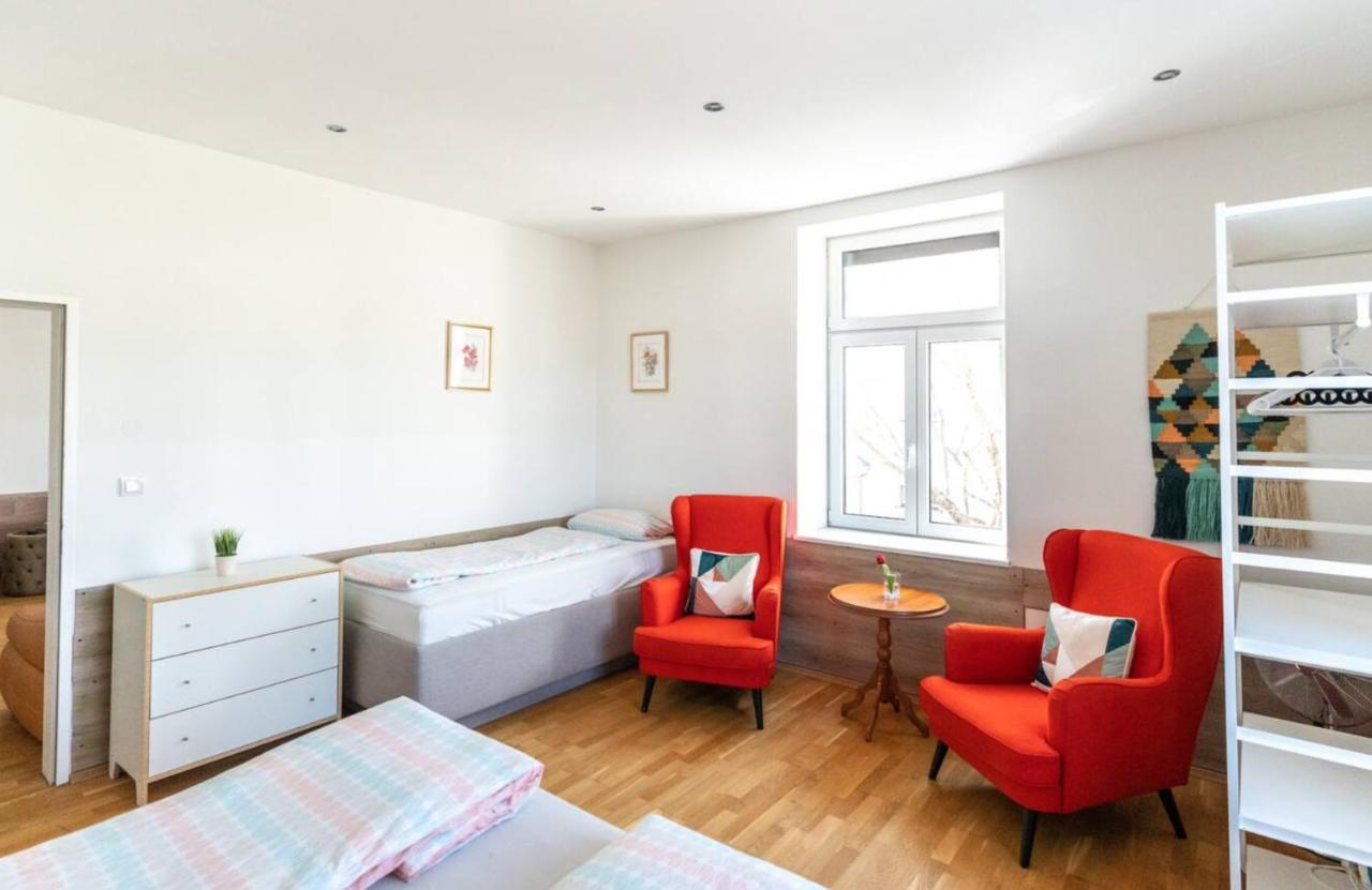 Comfortable Apartments Vienna 1100 With Contactless Check-In Exteriér fotografie