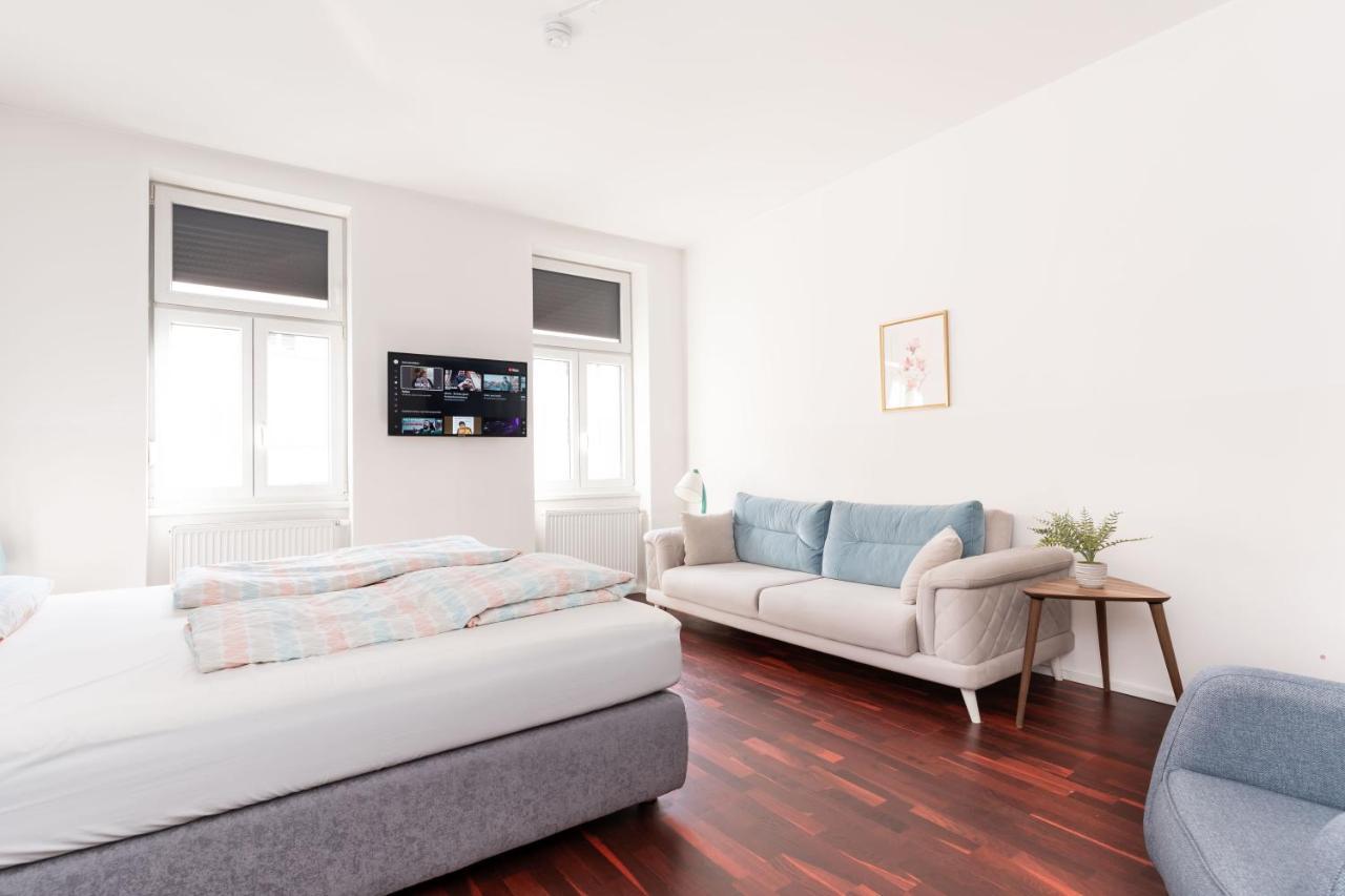 Comfortable Apartments Vienna 1100 With Contactless Check-In Exteriér fotografie