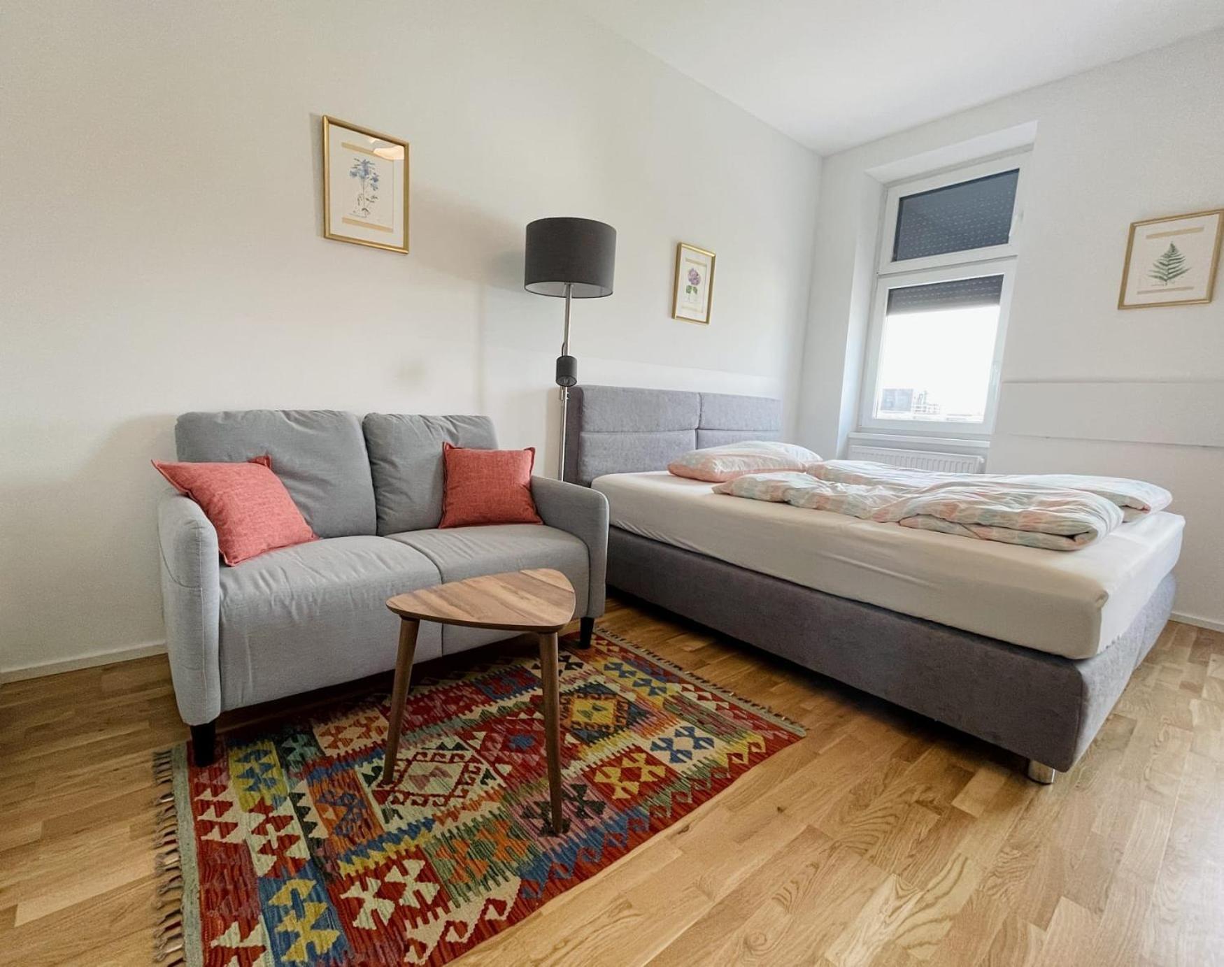 Comfortable Apartments Vienna 1100 With Contactless Check-In Pokoj fotografie